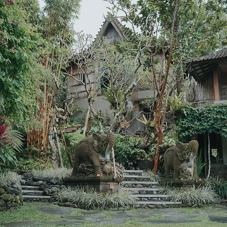 Belvilla Serene Hideaway Resort Monkey Forest
